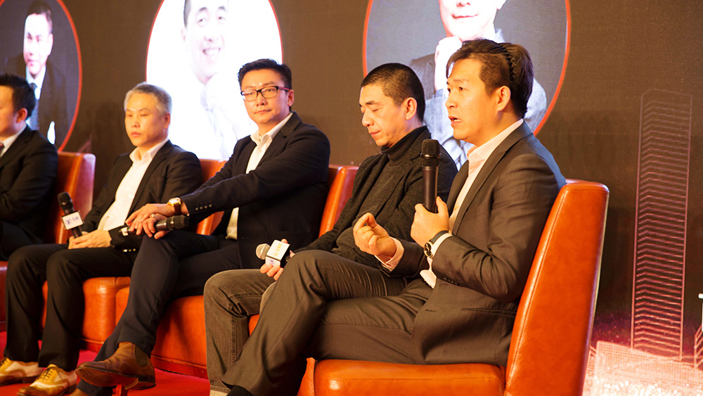 第二届金荣奖回顾